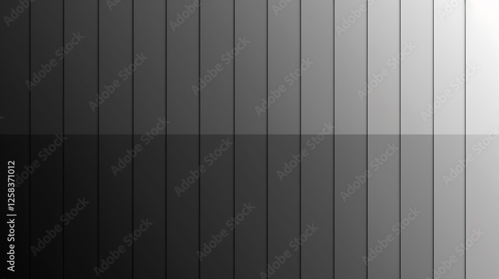 Subtle grayscale gradient fading from light silver to dark charcoal, ideal for modern designs Subtle grayscale gradient fading from light silver to dark charcoal, ideal for modern designs