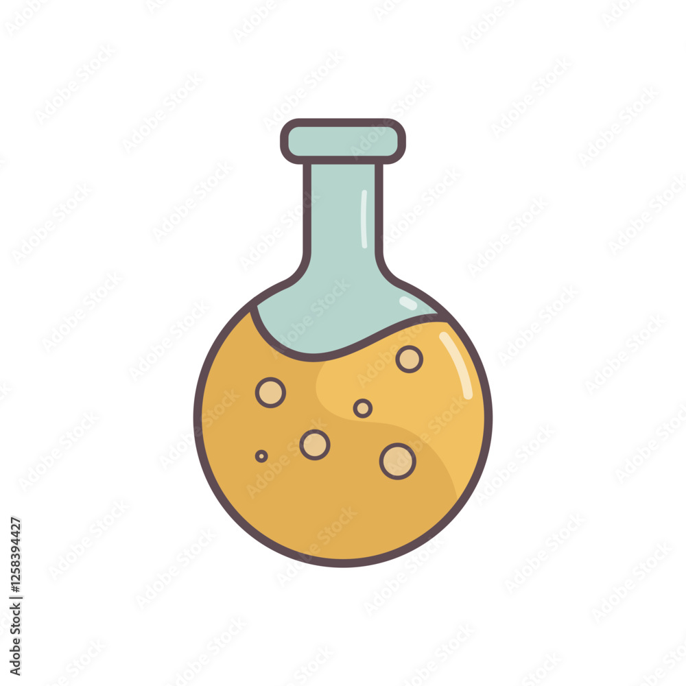 Science Simple Illustration Science Simple Illustration