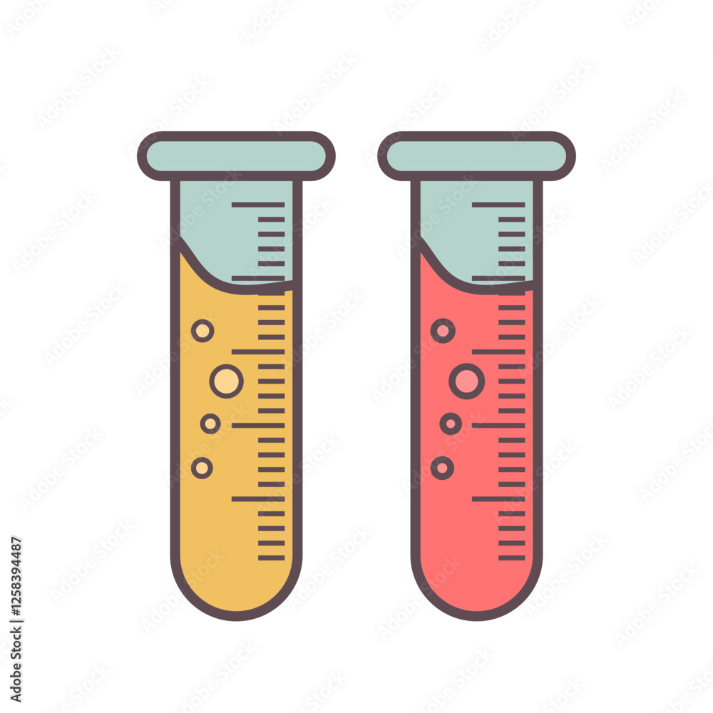Science Simple Illustration Science Simple Illustration