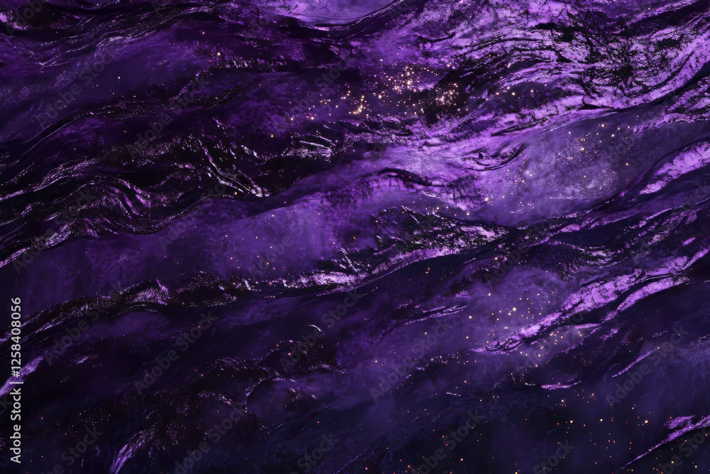 Crushed velvet texture, in royal purple, with soft shimmering light playing across the plush fabric. Crushed velvet texture, in royal purple, with soft shimmering light playing across the plush fabric.
