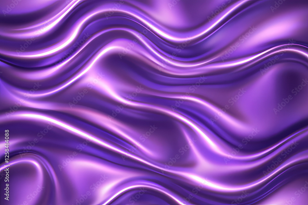 Seamless lilac satin fabric texture, smooth, glossy sheen reflecting soft light. Seamless lilac satin fabric texture, smooth, glossy sheen reflecting soft light.