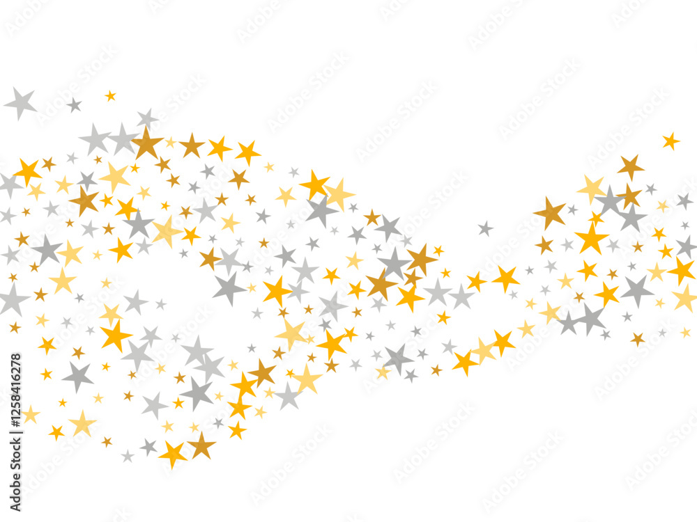 abstract background with stars abstract background with stars