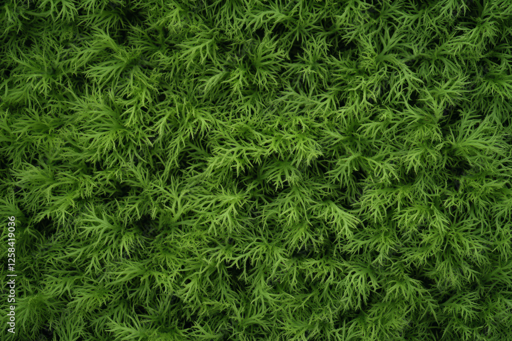Soft, dense moss texture, deep green with fine, velvety surfaces covering a damp forest floor. Soft, dense moss texture, deep green with fine, velvety surfaces covering a damp forest floor.