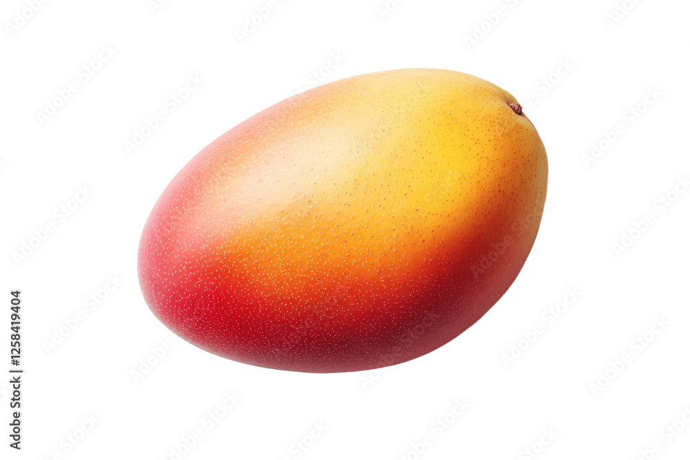 Fresh mango showcasing vibrant colors and texture Fresh mango showcasing vibrant colors and texture