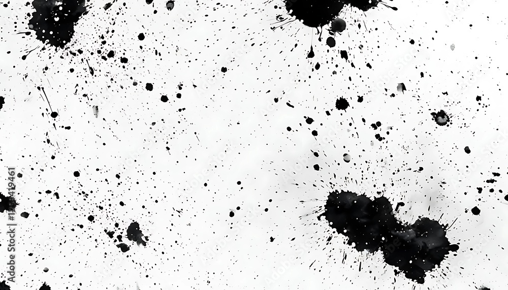 black ink splat background black ink splat background