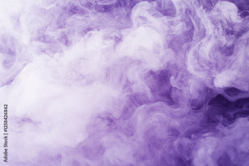 Pastel purple mist, forming a delicate and airy abstract texture, perfect for elegant and calming designs. Pastel purple mist, forming a delicate and airy abstract texture, perfect for elegant and calming designs.