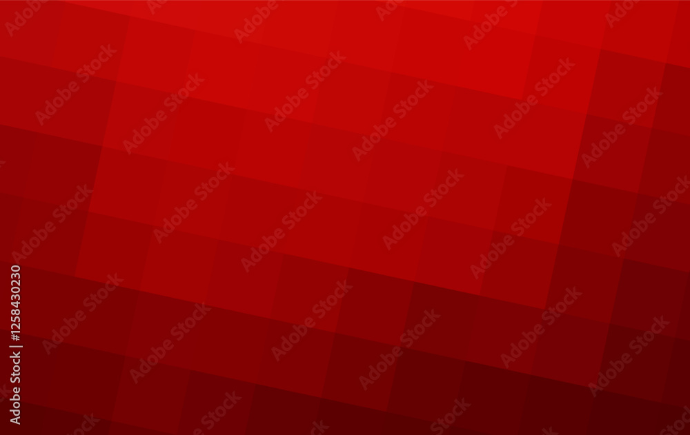 Red Gradient Background with Dark-Red Squares for Futuristic, High-Tech, and Modern Industrial Designs. EPS 10. Vector illustration Red Gradient Background with Dark-Red Squares for Futuristic, High-Tech, and Modern Industrial Designs. EPS 10. Vector illustration