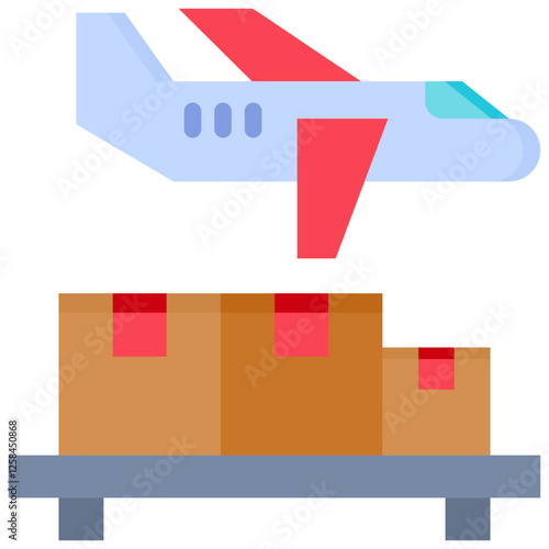 Air Cargo icon