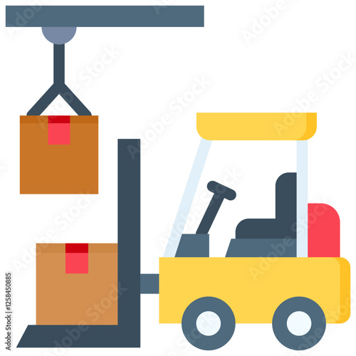 Cargo Handling icon