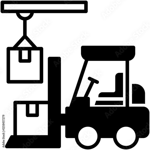 Cargo Handling icon