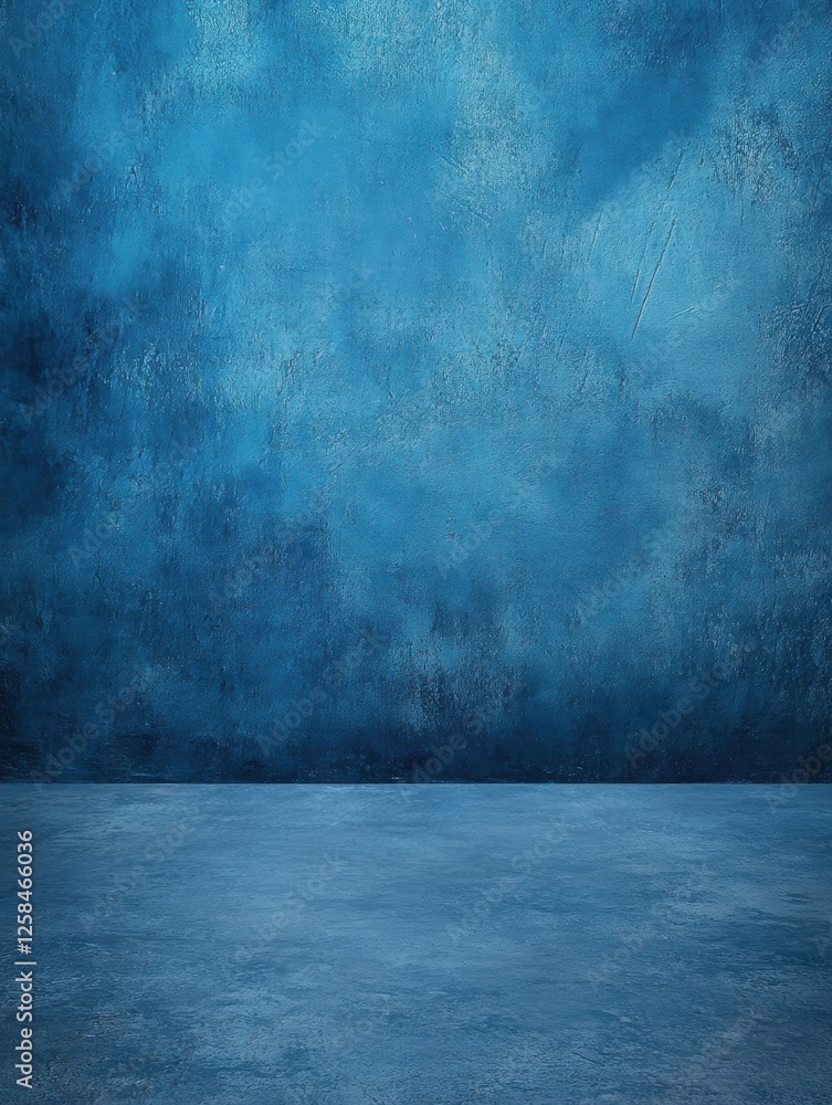 Textured blue background for creative projects. Textured blue background for creative projects.