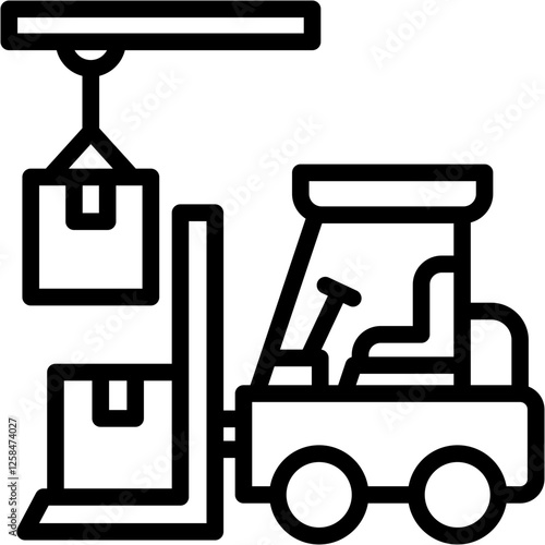 Cargo Handling icon