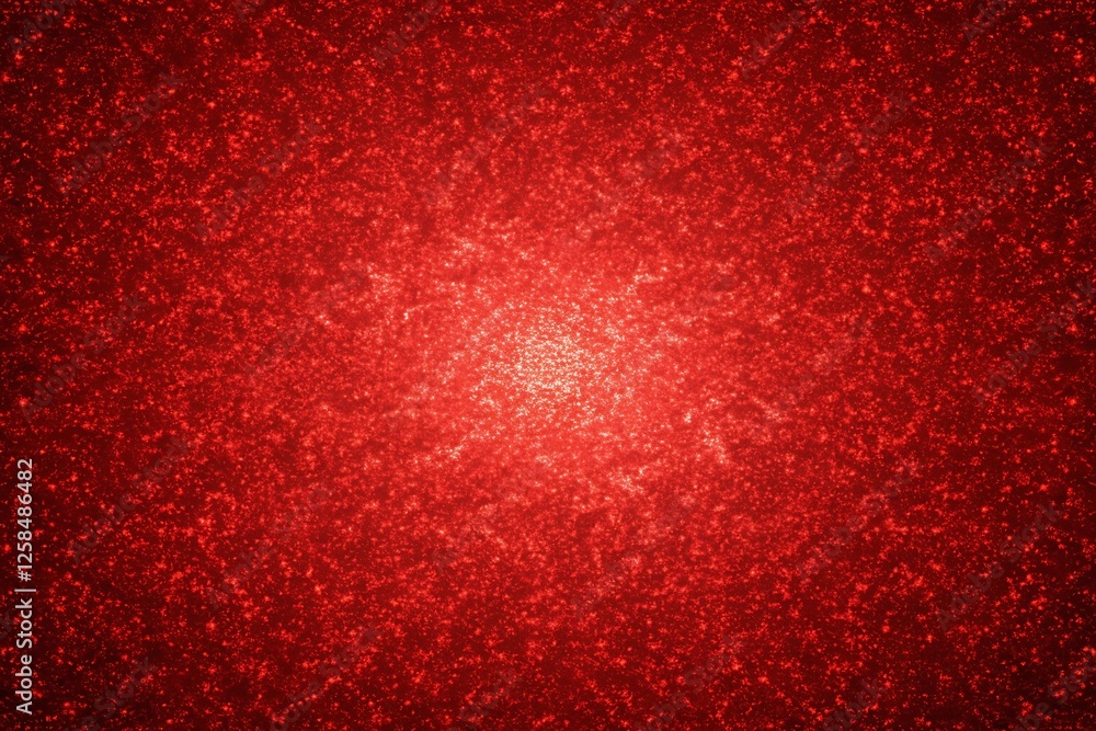 Glowing red and white radial gradient with a bright center creating an illuminated and dynamic background suitable for futuristic elegant and modern compositions