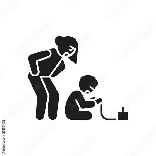 Gaming Device Supervision Parent Icon