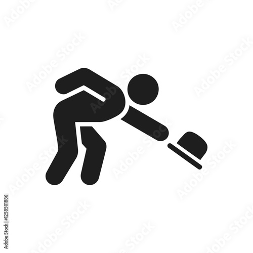 Heavy Object Lifting Warning Icon