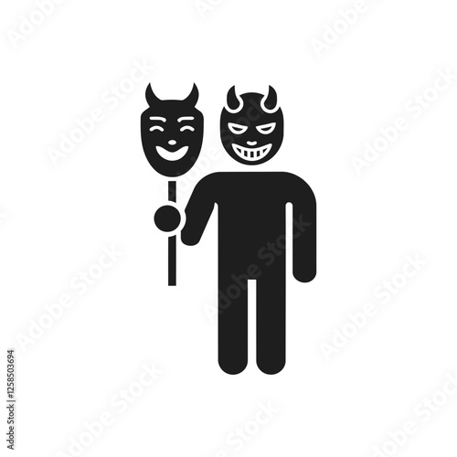 Evil Mask Bearer Icon