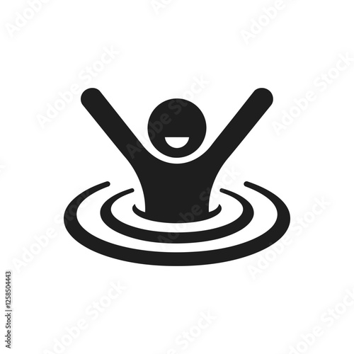 Success Achievement Impact Icon