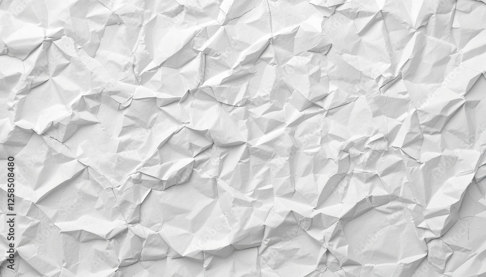 High Resolution Crumpled White Paper Texture Background Image Digital Paper Design Element for Print and Web Projects Perfect for Mockups and Branding High Resolution Crumpled White Paper Texture Background Image Digital Paper Design Element for Print and Web Projects Perfect for Mockups and Branding