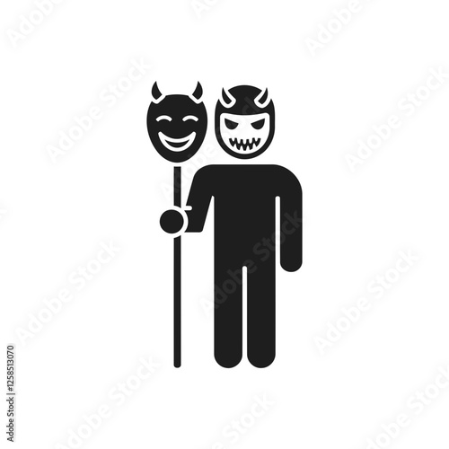 Evil Deception Mask Bearer Icon