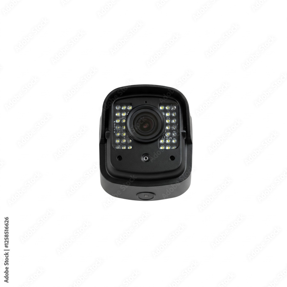 Fototapeta premium rared Surveillance System