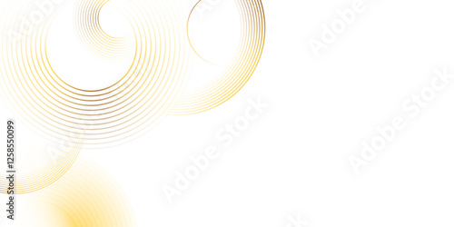 Gold abstract background for luxury brand. Modern golden background. geometric creative and minimal gradient concepts, for posters, banners, landing page. fresh color for presentation design. vector.