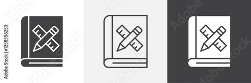 Brand guidelines icons graphics pack vectors.