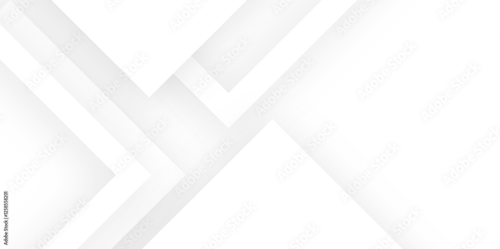 Fototapeta premium Abstract modern hipster futuristic line graphic background .Modern white and gray technology concept diamond triangle geometric background Suit for business, corporate institution presentation.