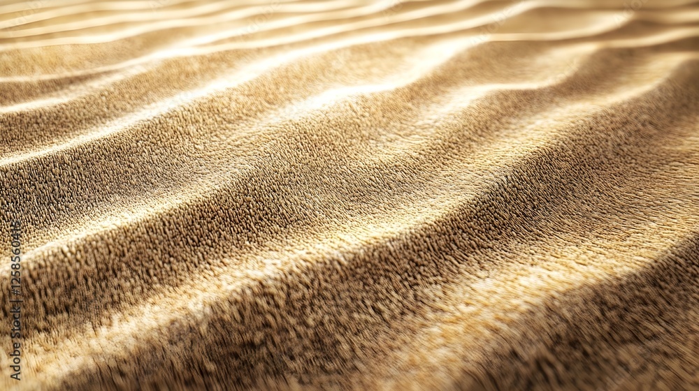 Close-up Detailed Sand Dune Texture Background Close-up Detailed Sand Dune Texture Background