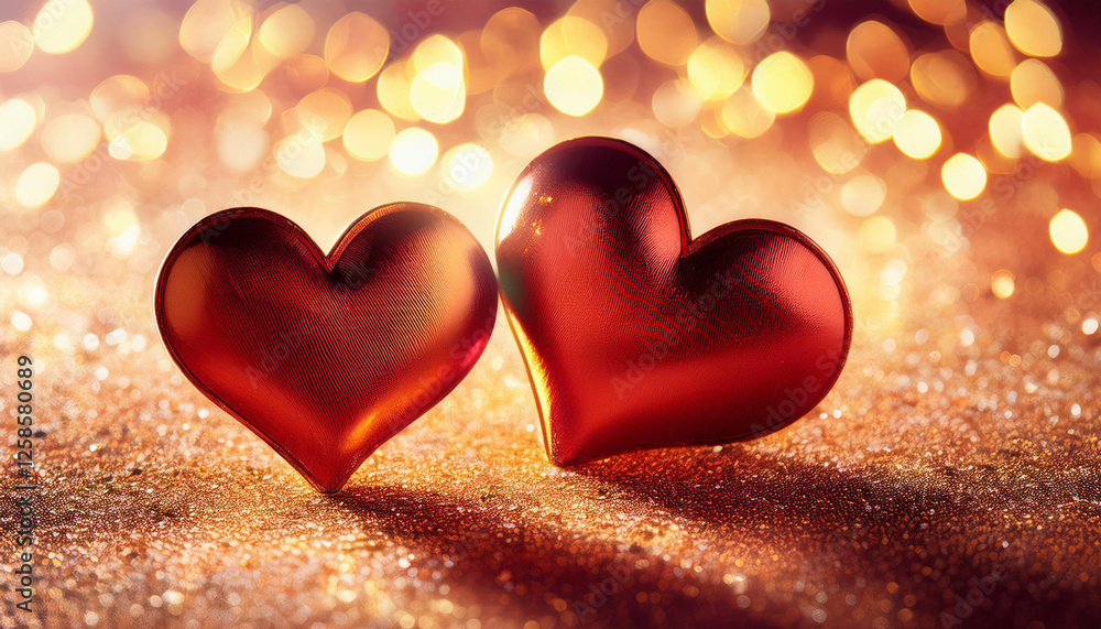 hearts on glitters hearts on glitters