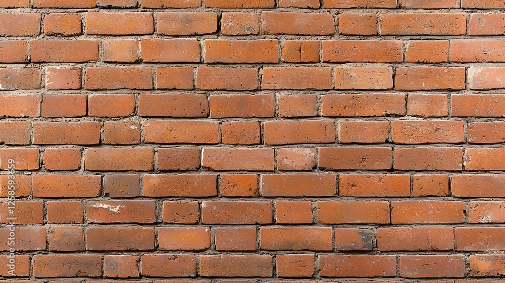 Fototapeta premium Red Brick Wall Texture