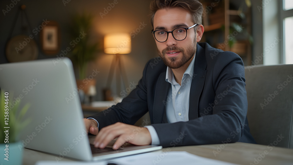 successful entrepreneur in Zoom meeting. commitment to business goals. leadership in virtual meetings. tips for effective online communication. successful entrepreneur in Zoom meeting. commitment to business goals. leadership in virtual meetings. tips for effective online communication.