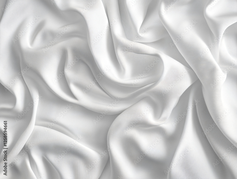 Obraz premium silk white for cloth theme wallpaper picture