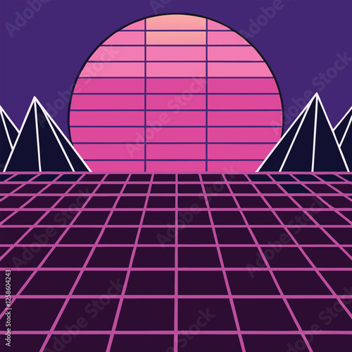 abstract architecture background