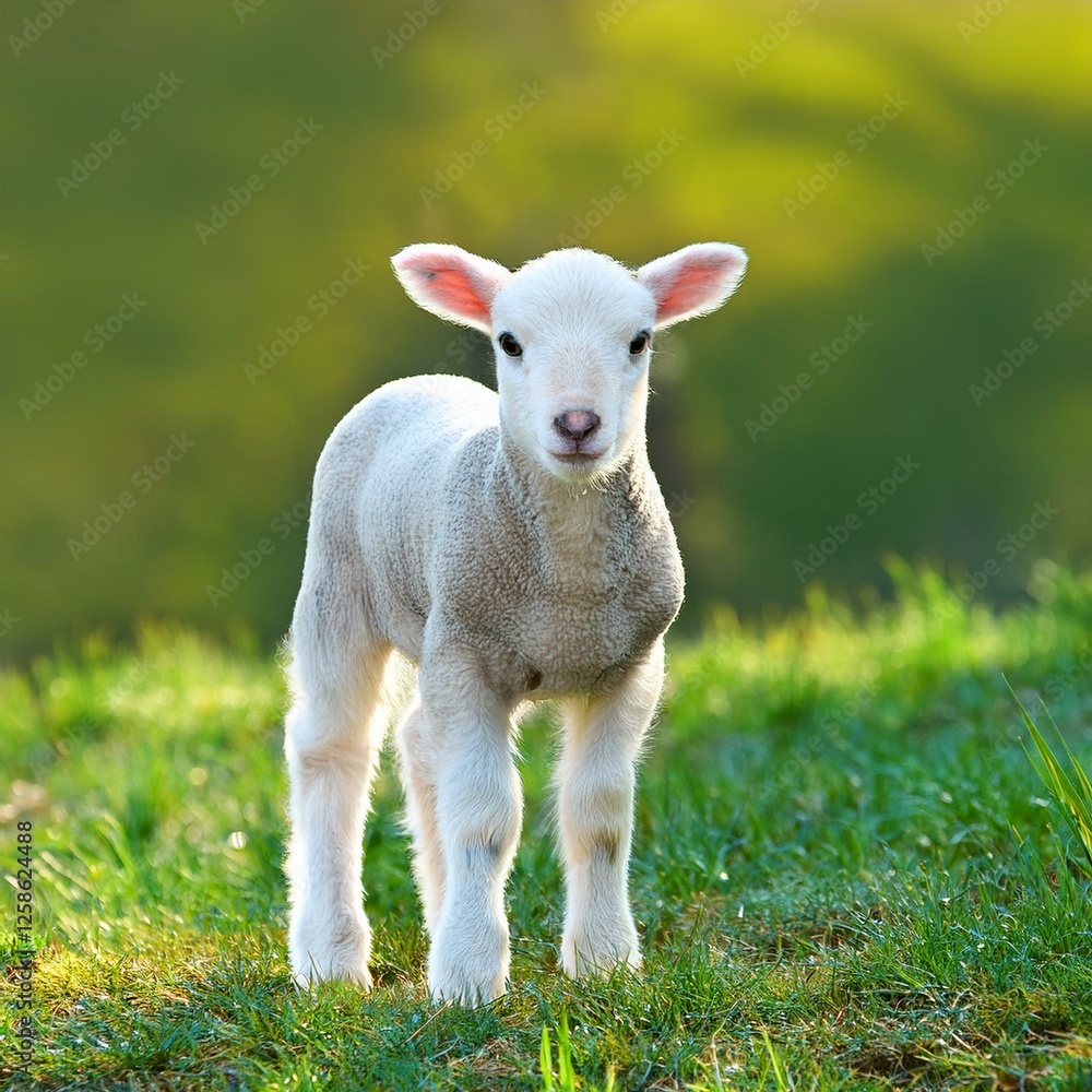 cute little sheep cute little sheep