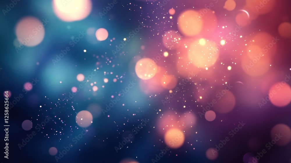 A vibrant abstract background featuring colorful bokeh lights in a mesmerizing gradient. Perfect for creative projects and visual designs. A vibrant abstract background featuring colorful bokeh lights in a mesmerizing gradient. Perfect for creative projects and visual designs.