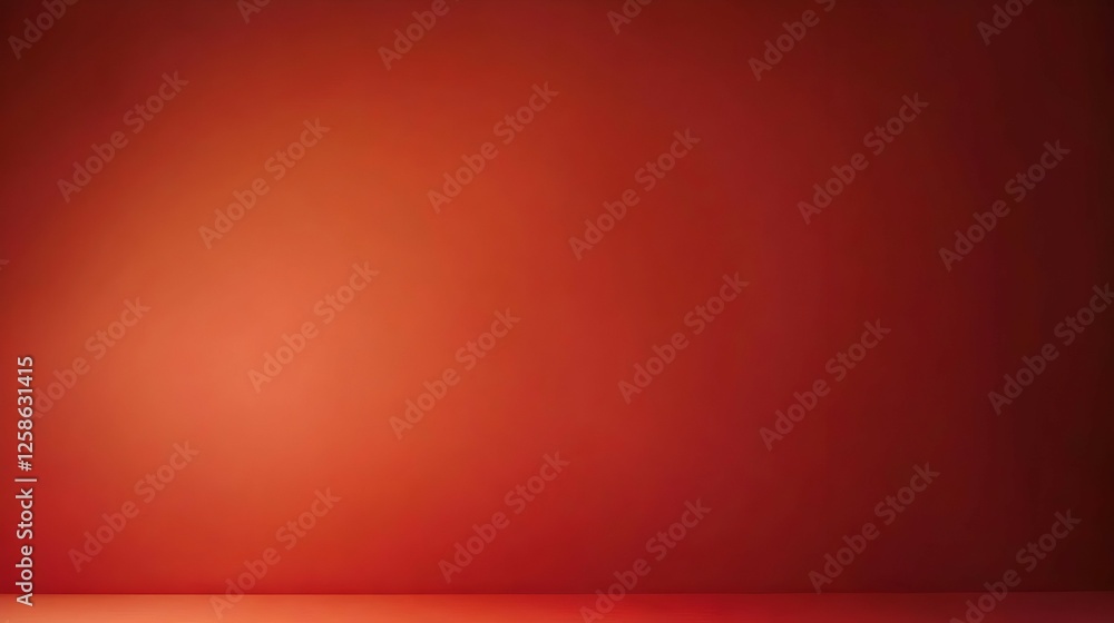 Red Gradient Background Texture Red Gradient Background Texture