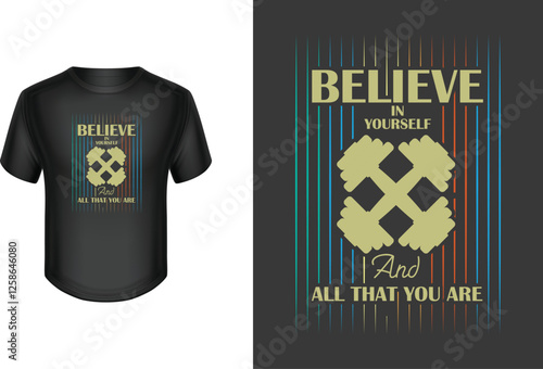  Fitness t-shirt design, vector t-shirt.