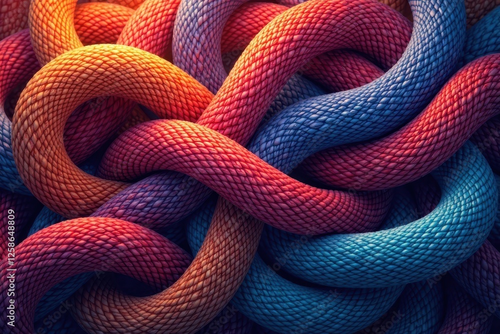 Interwoven lines create complex patterns, muted tones , muted, texture Interwoven lines create complex patterns, muted tones , muted, texture