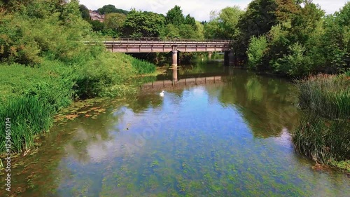 The River Avon