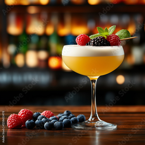 An exquisitely crafted gour...