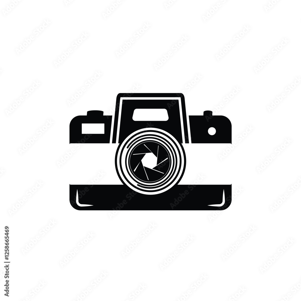 camera line icon vector on white. photo camera icon. camera photography icon. Take picture tool. camera line icon vector on white. photo camera icon. camera photography icon. Take picture tool.