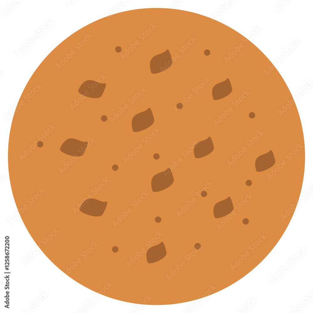 Realistic cookie icon on transparent background
Cookies vector icon Realistic cookie icon on transparent background
Cookies vector icon