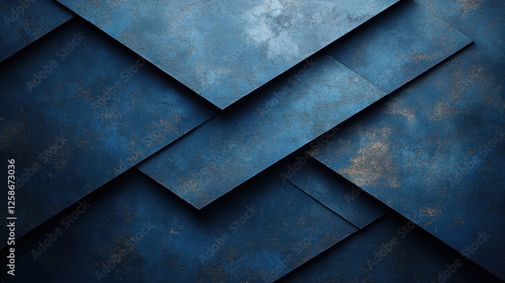 Modern Blue background with bold graphics for design, featuring white space in the center for text. Ideal for stylish banners and abstract wallpapers. Modern Blue background with bold graphics for design, featuring white space in the center for text. Ideal for stylish banners and abstract wallpapers.