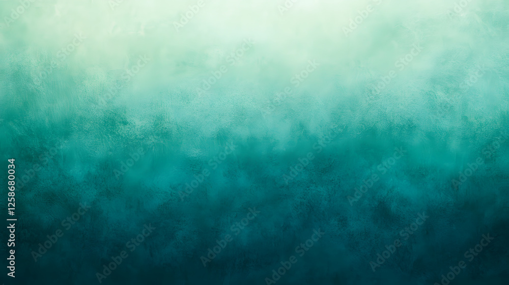 Soft teal gradient background with a smoky effect, ideal for modern designs. Soft teal gradient background with a smoky effect, ideal for modern designs.