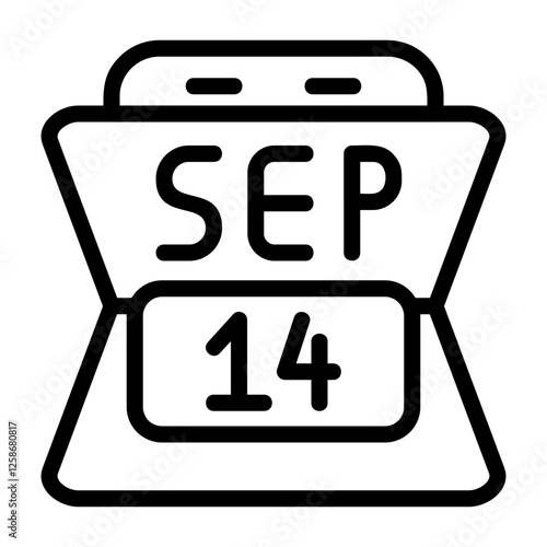 September 14 Icon