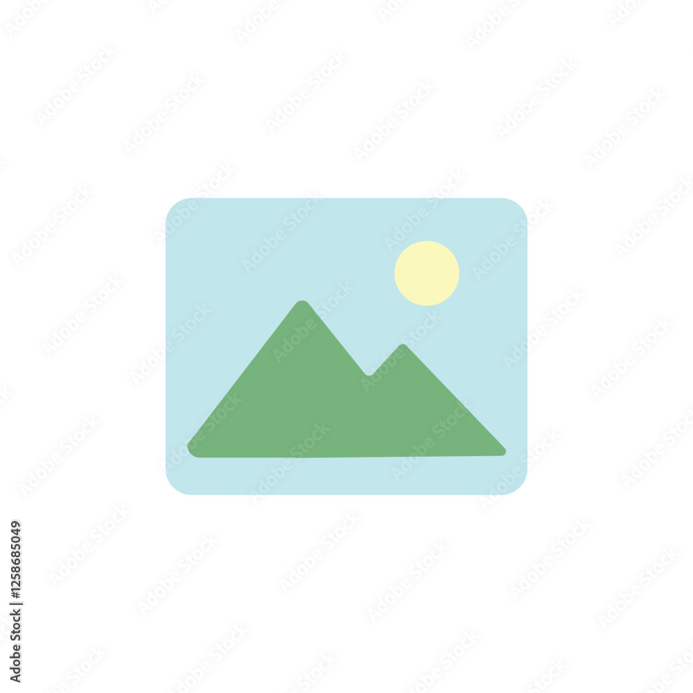 image icon. Vector illustration EPS 10. image icon. Vector illustration EPS 10.