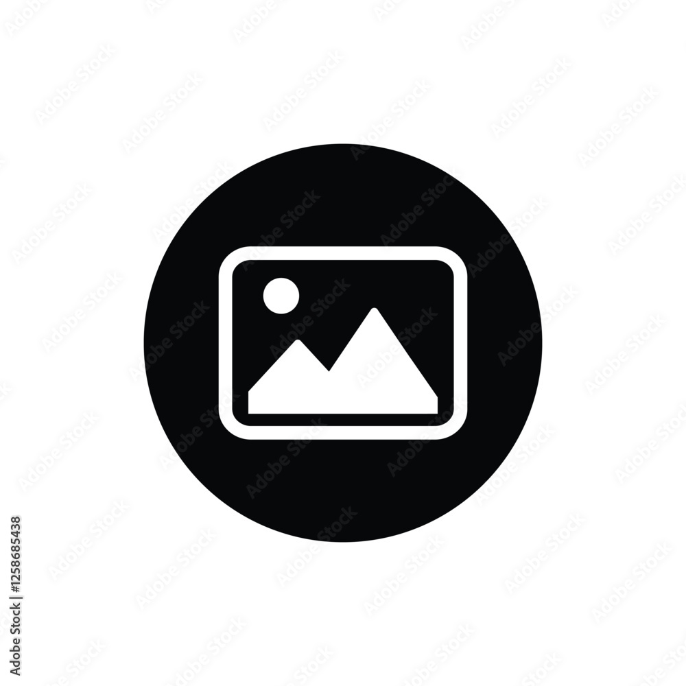 image icon. Vector illustration EPS 10. image icon. Vector illustration EPS 10.