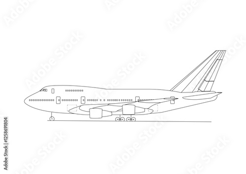 Airplanes are one of the most preferred means of transportation because they arrive at their destination the fastest