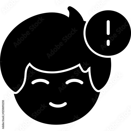Away status indicator Icon