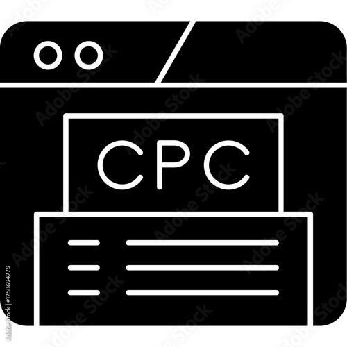 Cpc Icon